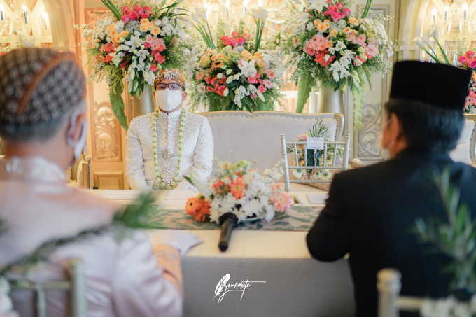 Acara Pernikahan Aisyah Derry by D'soewarna Wedding Planning - 012 Acara Pernikahan Aisyah Derry by D'soewarna Wedding Planning - 012