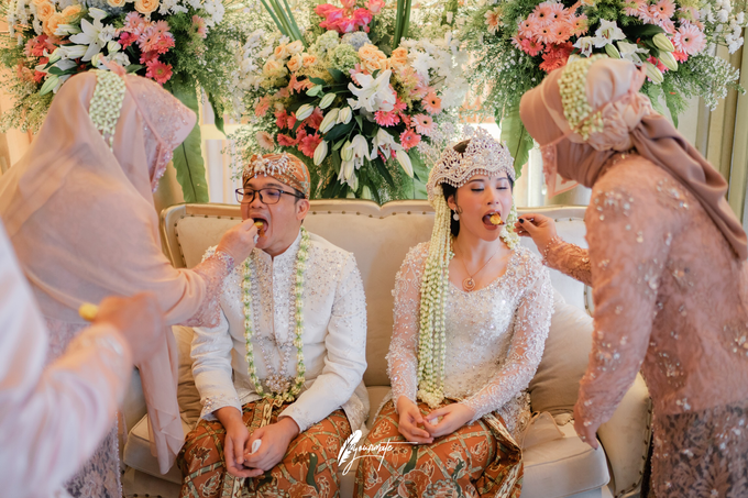 Acara Pernikahan Aisyah Derry by D'soewarna Wedding Planning - 013 Acara Pernikahan Aisyah Derry by D'soewarna Wedding Planning - 013