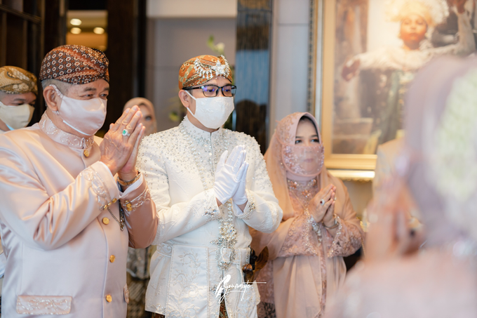 Acara Pernikahan Aisyah Derry by Sheraton Grand Jakarta Gandaria City Hotel - 018 Acara Pernikahan Aisyah Derry by Sheraton Grand Jakarta Gandaria City Hotel - 018