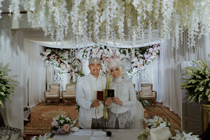 Acara Pernikahan Siti Ardiya Sakinah Salim & Sugiherlambang by D'soewarna Wedding Planning - 008 Acara Pernikahan Siti Ardiya Sakinah Salim & Sugiherlambang by D'soewarna Wedding Planning - 008