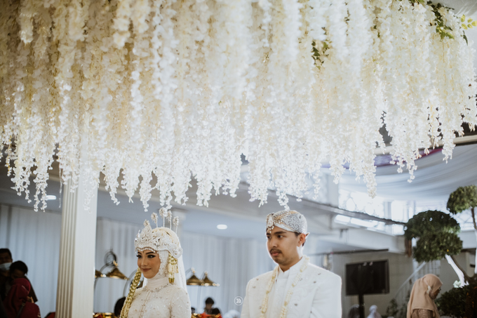 Acara Pernikahan Siti Ardiya Sakinah Salim & Sugiherlambang by D'soewarna Wedding Planning - 015 Acara Pernikahan Siti Ardiya Sakinah Salim & Sugiherlambang by D'soewarna Wedding Planning - 015
