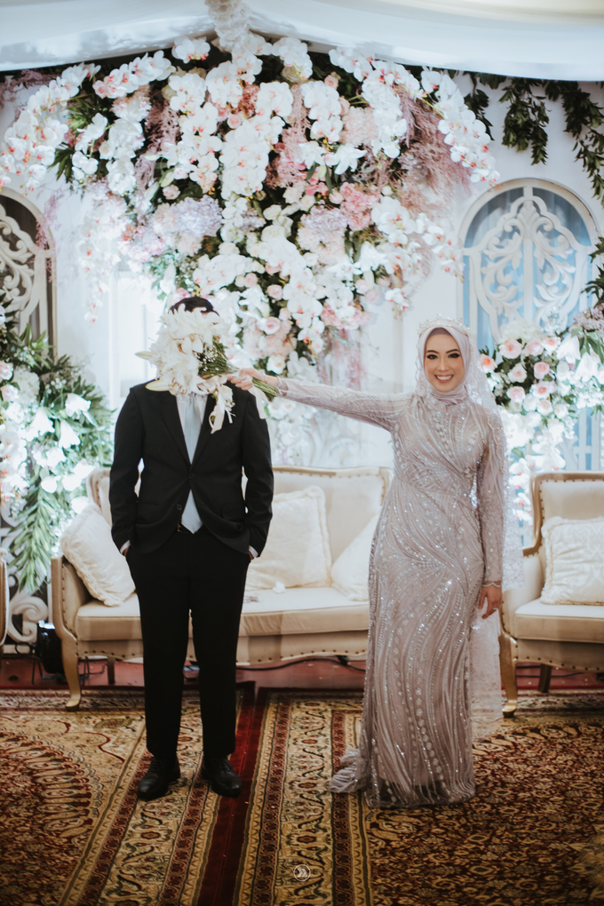 Acara Pernikahan Siti Ardiya Sakinah Salim & Sugiherlambang by D'soewarna Wedding Planning - 018 Acara Pernikahan Siti Ardiya Sakinah Salim & Sugiherlambang by D'soewarna Wedding Planning - 018