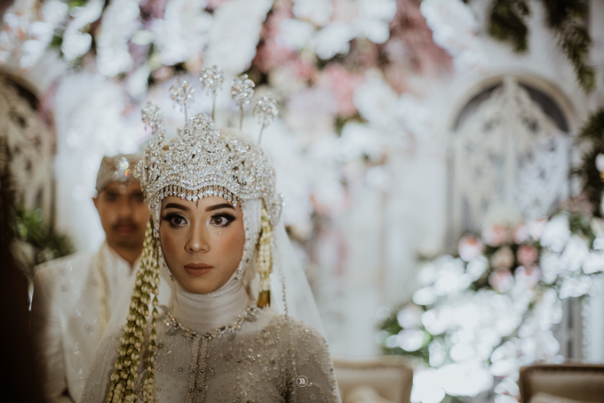 Acara Pernikahan Siti Ardiya Sakinah Salim & Sugiherlambang by D'soewarna Wedding Planning - 021 Acara Pernikahan Siti Ardiya Sakinah Salim & Sugiherlambang by D'soewarna Wedding Planning - 021