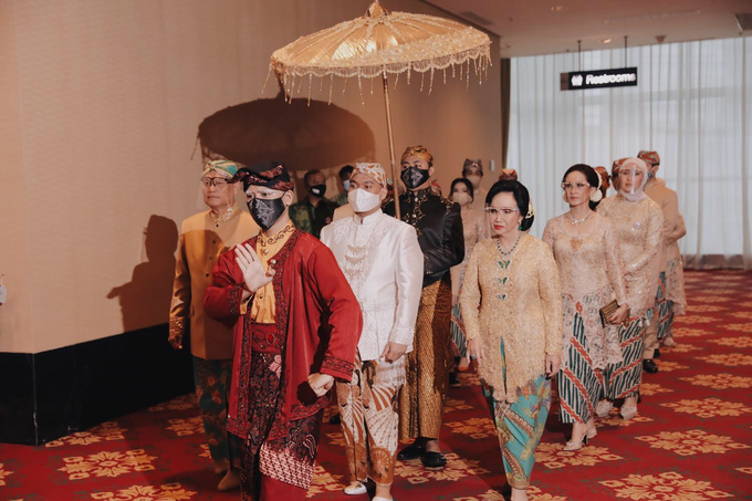 Pernikahan Azara Audrey by The Ritz-Carlton Jakarta, Pacific Place - 025 Pernikahan Azara Audrey by The Ritz-Carlton Jakarta, Pacific Place - 025
