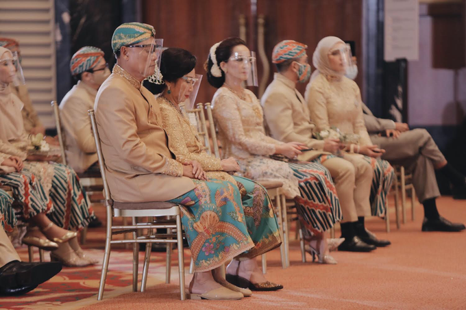 Pernikahan Azara Audrey  by D'soewarna Wedding Planning & Organizer - 029