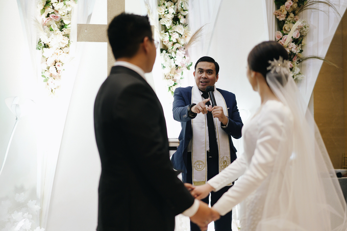Wedding Dinner of Rendy Triyadi & Kharen Darmawan by D'soewarna Wedding Planning - 009 Wedding Dinner of Rendy Triyadi & Kharen Darmawan by D'soewarna Wedding Planning - 009