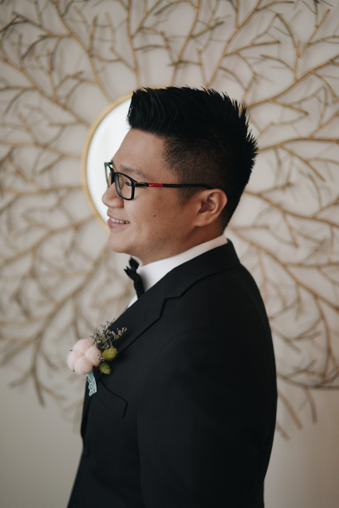 Wedding Dinner of Rendy Triyadi & Kharen Darmawan by D'soewarna Wedding Planning - 015 Wedding Dinner of Rendy Triyadi & Kharen Darmawan by D'soewarna Wedding Planning - 015