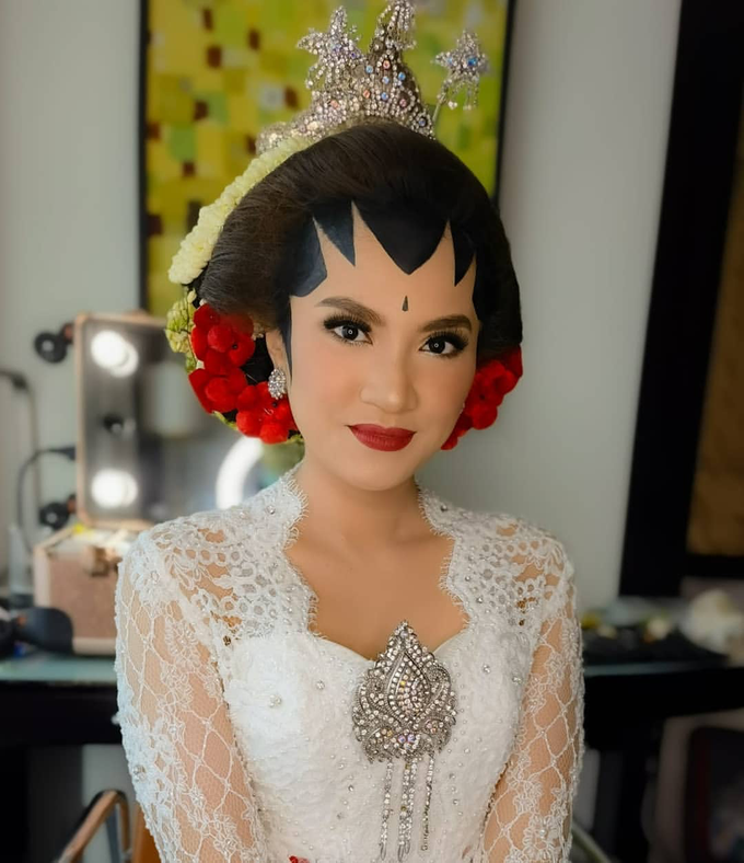 Intimate Wedding Acara Pernikahan Ayu Faris by D'soewarna Wedding Planning & Organizer - 020 Intimate Wedding Acara Pernikahan Ayu Faris by D'soewarna Wedding Planning & Organizer - 020