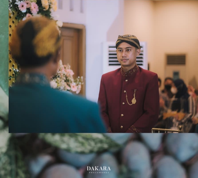 Acara Siraman & Midodareni Aulia Wildan by D'soewarna Wedding Planning & Organizer - 003