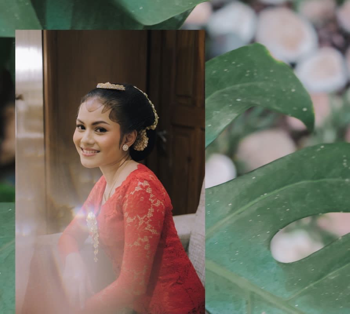 Acara Siraman & Midodareni Aulia Wildan by D'soewarna Wedding Planning & Organizer - 004