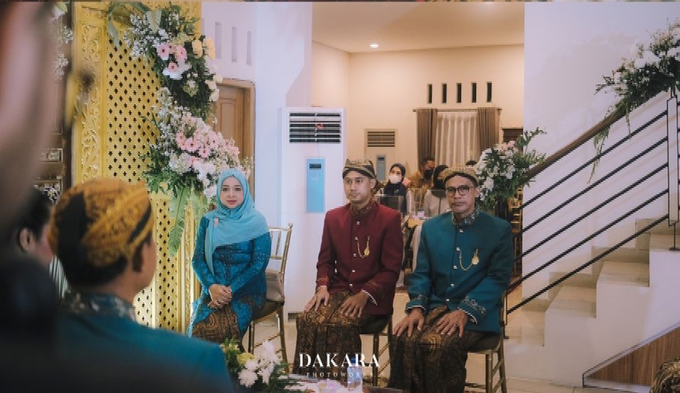 Acara Siraman & Midodareni Aulia Wildan by D'soewarna Wedding Planning & Organizer - 005