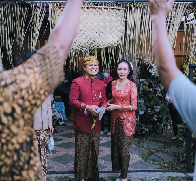 Acara Siraman & Midodareni Aulia Wildan by D'soewarna Wedding Planning & Organizer - 011