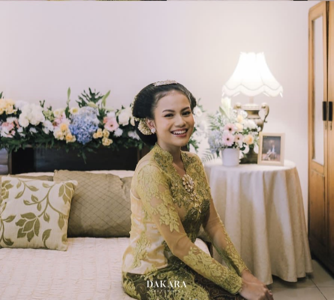 Acara Siraman & Midodareni Aulia Wildan by D'soewarna Wedding Planning & Organizer - 012