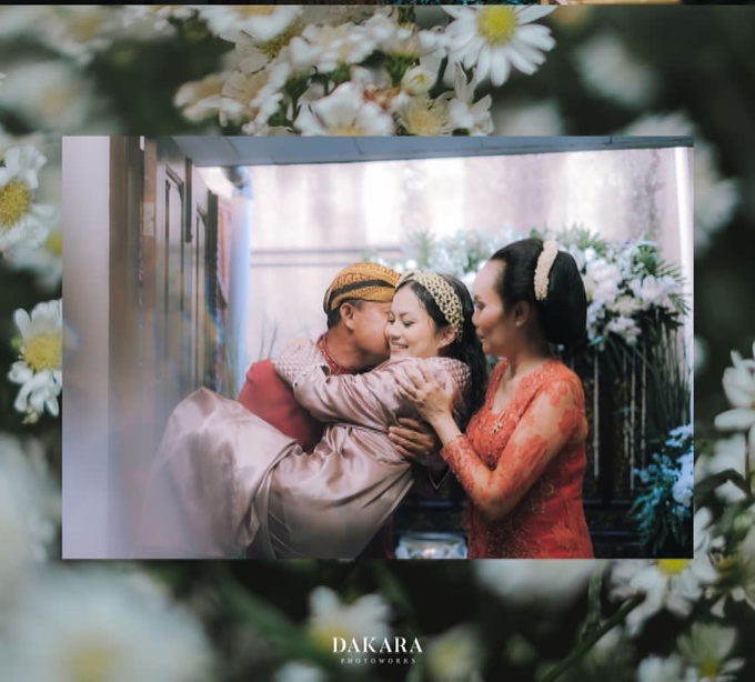 Acara Siraman & Midodareni Aulia Wildan by D'soewarna Wedding Planning & Organizer - 014