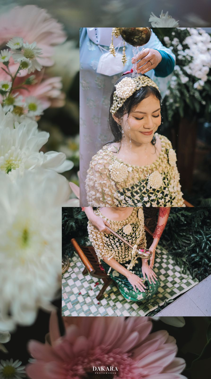 Acara Siraman & Midodareni Aulia Wildan by D'soewarna Wedding Planning & Organizer - 018 Acara Siraman & Midodareni Aulia Wildan by D'soewarna Wedding Planning & Organizer - 018