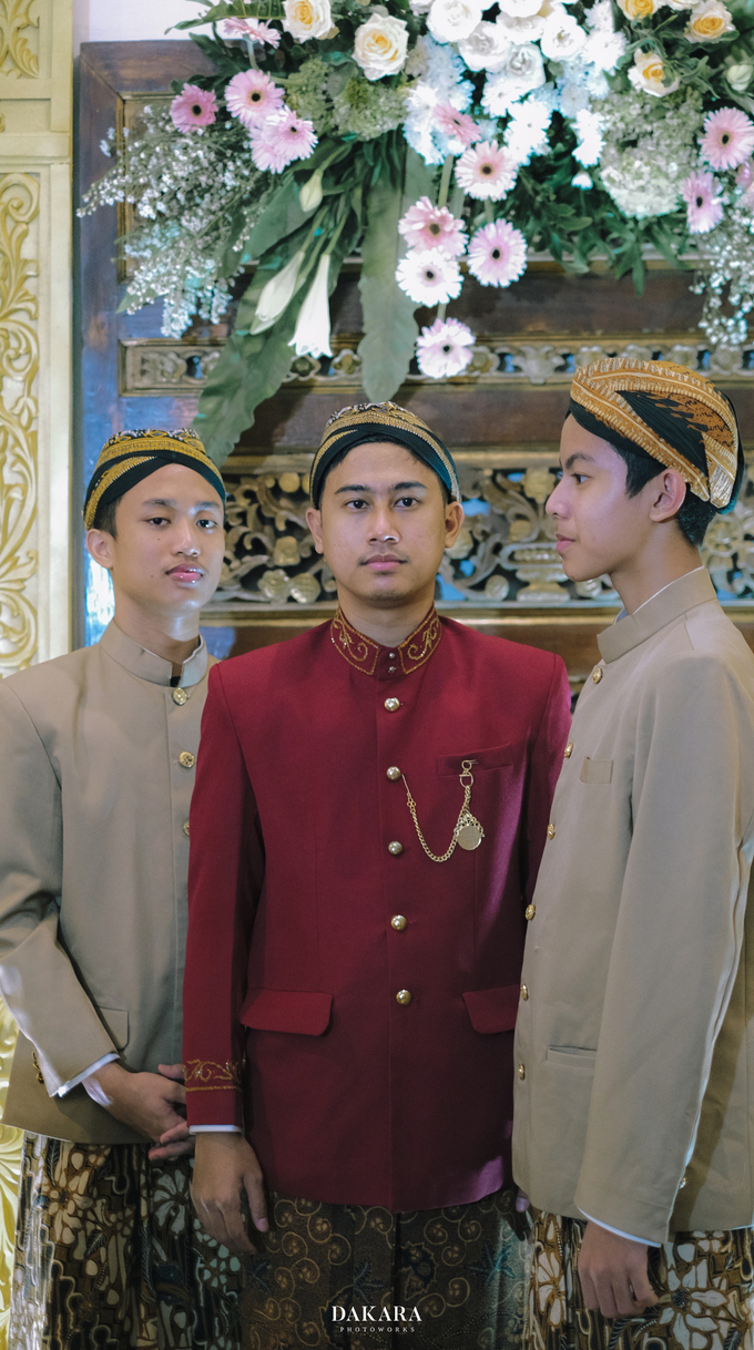 Acara Siraman & Midodareni Aulia Wildan by D'soewarna Wedding Planning & Organizer - 020