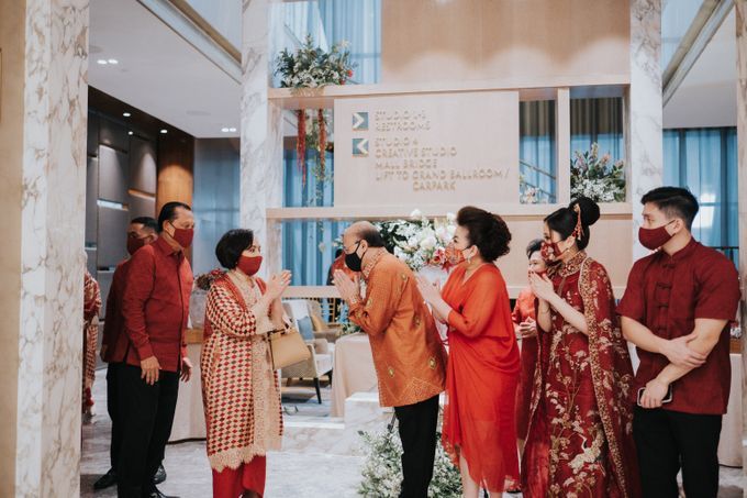 Wedding Venues Hotel InterContinental Jakarta Pondok Indah by InterContinental Jakarta Pondok Indah - 027