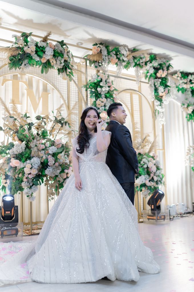 Wedding Day Tony & Meliana by Ovan Putri Bridal and Makeup - 010 Wedding Day Tony & Meliana by Ovan Putri Bridal and Makeup - 010