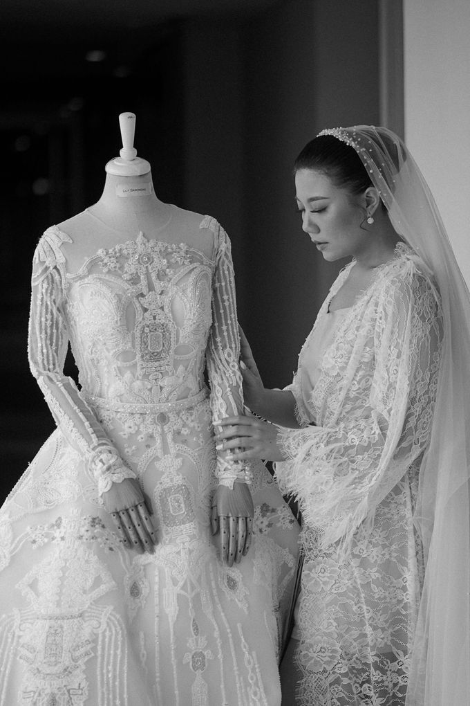 Wedding Day Okie & Barreta by Vasa Hotel Surabaya - 008 Wedding Day Okie & Barreta by Vasa Hotel Surabaya - 008