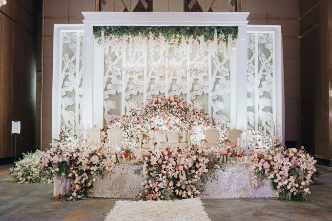The Wedding Of Davi & Sarah by SEIN Atelier - 008 The Wedding Of Davi & Sarah by SEIN Atelier - 008
