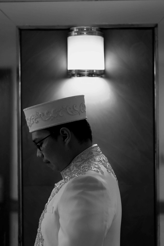 Nadia & Omar Wedding at The Sultan Hotel Jakarta by AKSA Creative - 030