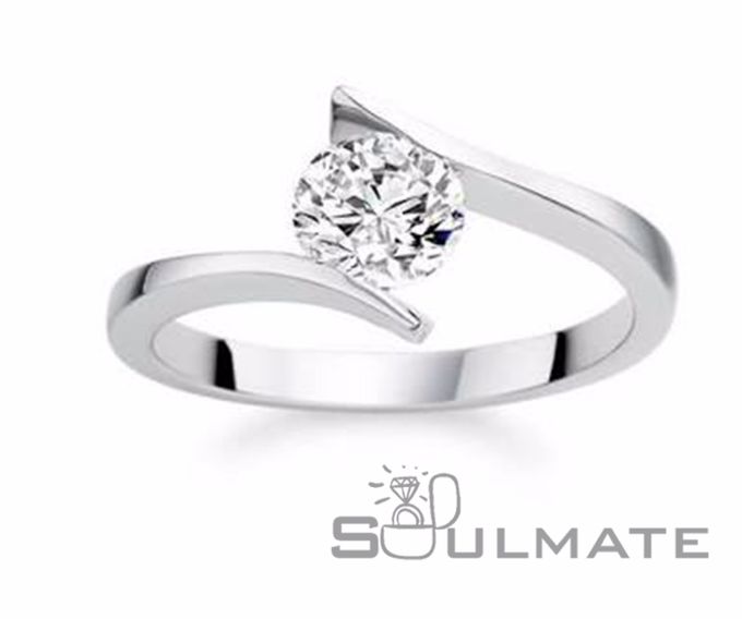 Solitaire Series by Cincin Soulmate - 013 Solitaire Series by Cincin Soulmate - 013