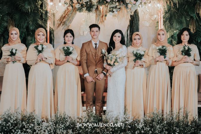 The Wedding Of Intan & Puja by Jakarta Souvenir - 032 The Wedding Of Intan & Puja by Jakarta Souvenir - 032