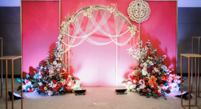 The Sangjit of Fendi & Ella by Calysta Sangjit Decoration - 007 The Sangjit of Fendi & Ella by Calysta Sangjit Decoration - 007