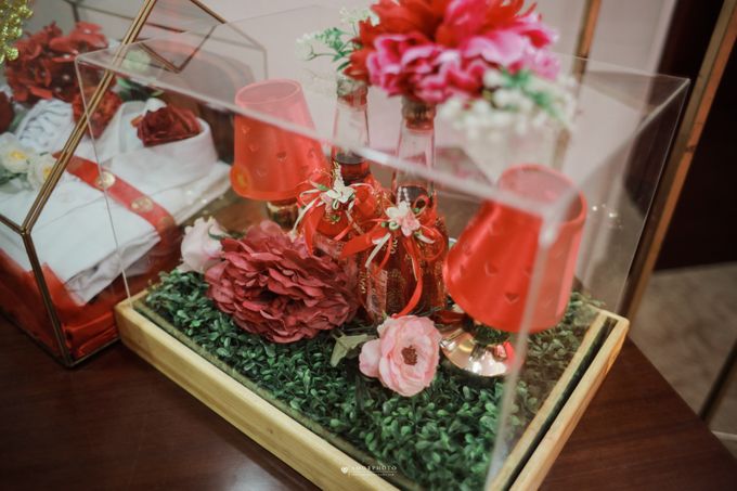 The Sangjit of Fendi & Ella by Calysta Sangjit Decoration - 014 The Sangjit of Fendi & Ella by Calysta Sangjit Decoration - 014