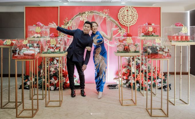 The Sangjit of Fendi & Ella by Calysta Sangjit Decoration - 013 The Sangjit of Fendi & Ella by Calysta Sangjit Decoration - 013