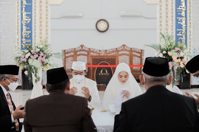 Wedding of Nisa & Rangga by Tangan Kanan Pengantin - 006 Wedding of Nisa & Rangga by Tangan Kanan Pengantin - 006