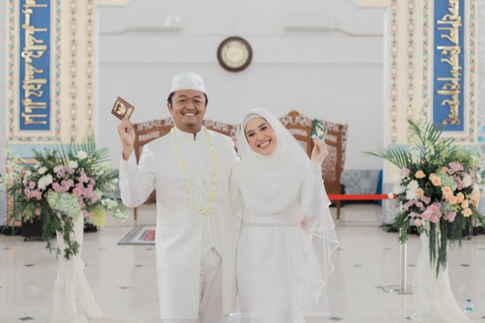 Wedding of Nisa & Rangga by Tangan Kanan Pengantin - 005 Wedding of Nisa & Rangga by Tangan Kanan Pengantin - 005