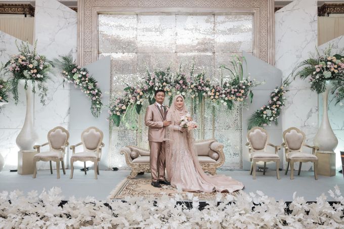 Wedding of Nisa & Rangga by Tangan Kanan Pengantin - 001 Wedding of Nisa & Rangga by Tangan Kanan Pengantin - 001