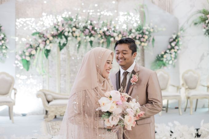 Wedding of Nisa & Rangga by Tangan Kanan Pengantin - 002 Wedding of Nisa & Rangga by Tangan Kanan Pengantin - 002