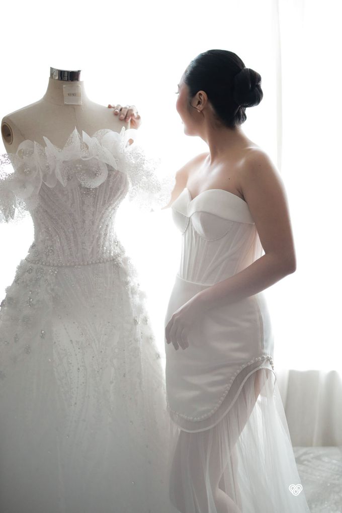 The Wedding of Claudy and Hendrik by NUENCE - 015