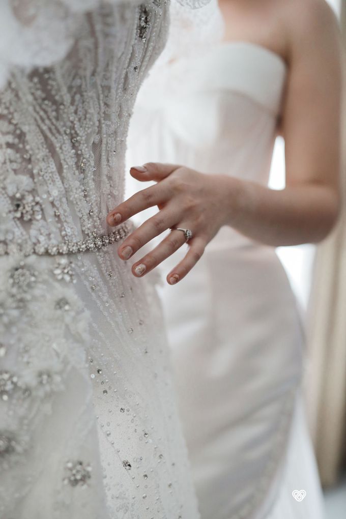 The Wedding of Claudy and Hendrik by NUENCE - 014