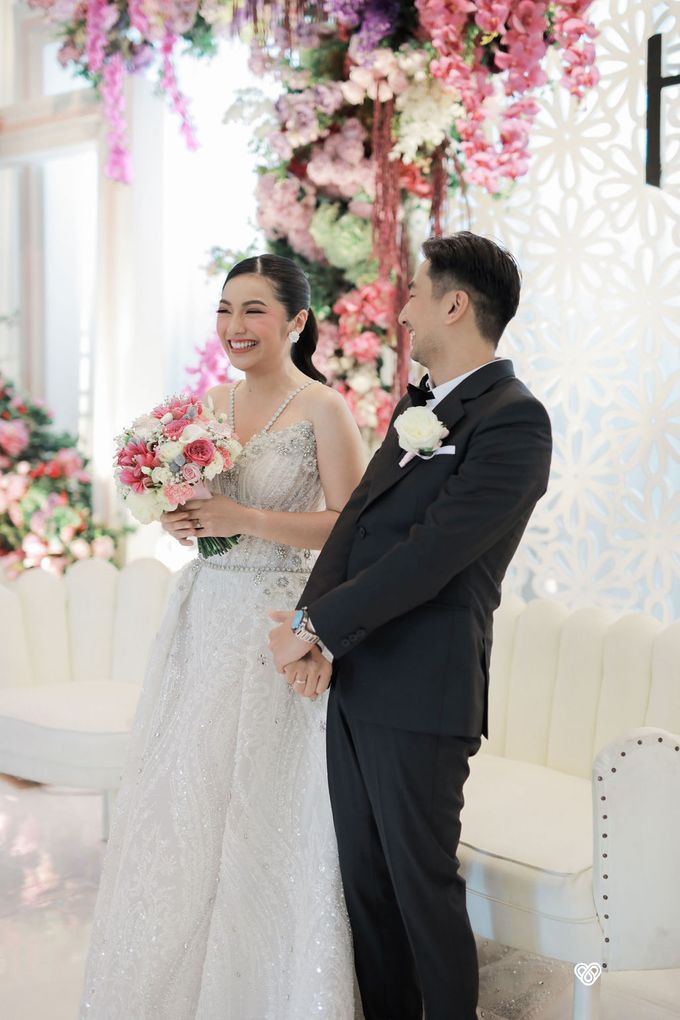 The Wedding of Claudy and Hendrik by NUENCE - 004