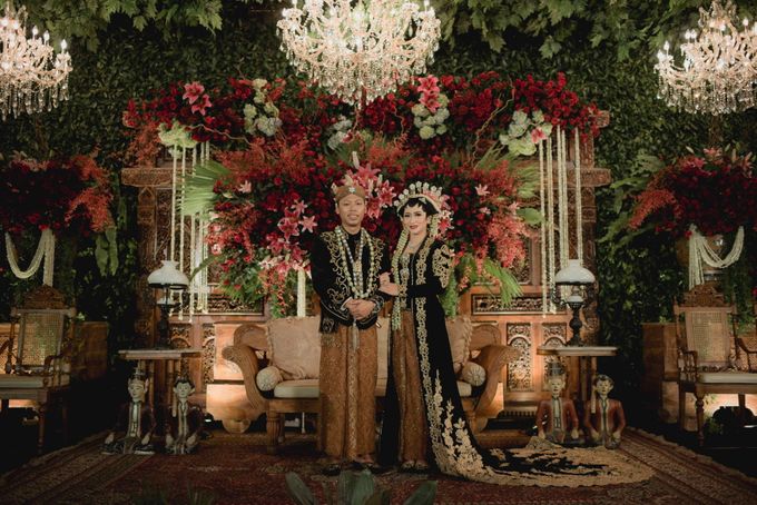 Bold Themed Wedding of Agung Nindita by Menara Mandiri by IKK Wedding (ex. Plaza Bapindo) - 005 Bold Themed Wedding of Agung Nindita by Menara Mandiri by IKK Wedding (ex. Plaza Bapindo) - 005