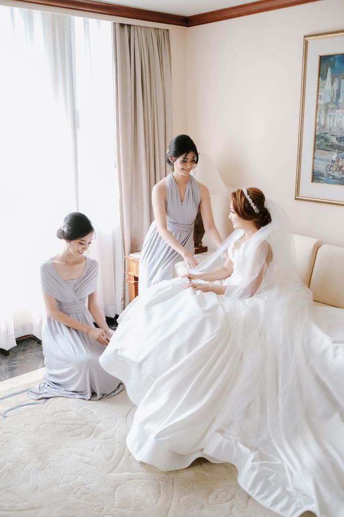 THE WEDDING OF ALVIN & TASYA by Alluvio - 010 THE WEDDING OF ALVIN & TASYA by Alluvio - 010