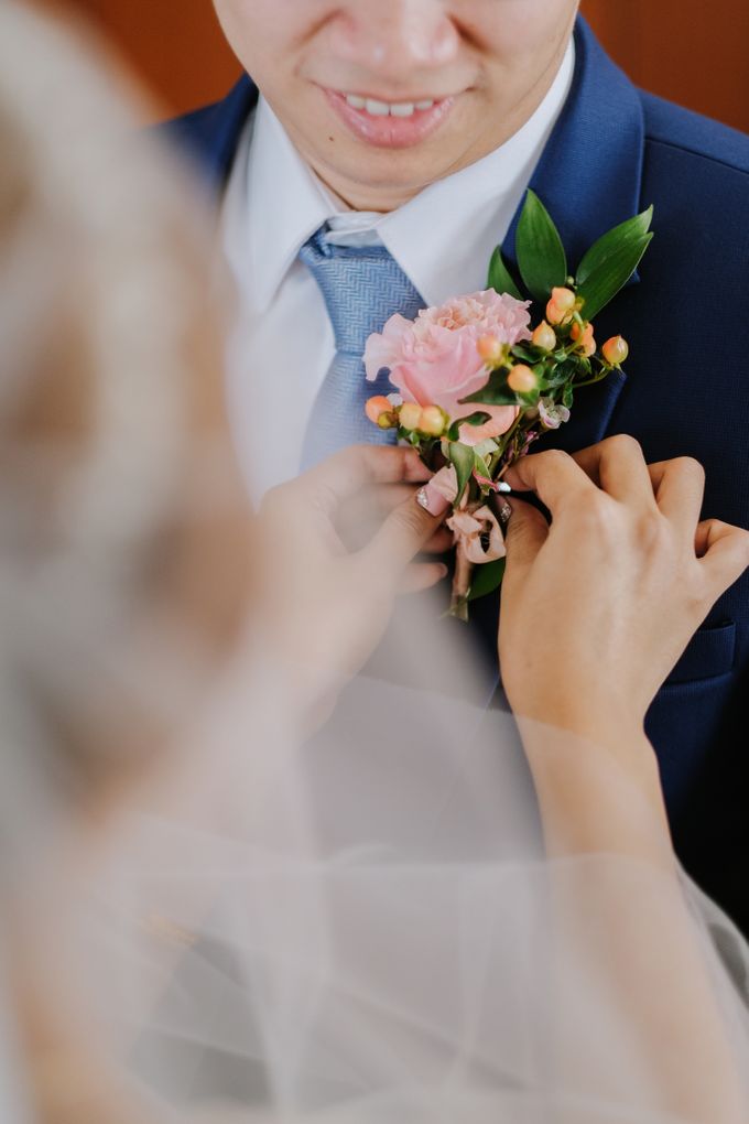 THE WEDDING OF ALVIN & TASYA by Alluvio - 025 THE WEDDING OF ALVIN & TASYA by Alluvio - 025