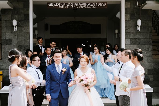 THE WEDDING OF ALVIN & TASYA by Alluvio - 037 THE WEDDING OF ALVIN & TASYA by Alluvio - 037