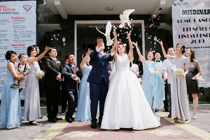 THE WEDDING OF ALVIN & TASYA by Alluvio - 035 THE WEDDING OF ALVIN & TASYA by Alluvio - 035