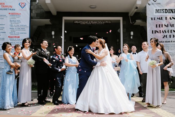 THE WEDDING OF ALVIN & TASYA by Alluvio - 036 THE WEDDING OF ALVIN & TASYA by Alluvio - 036