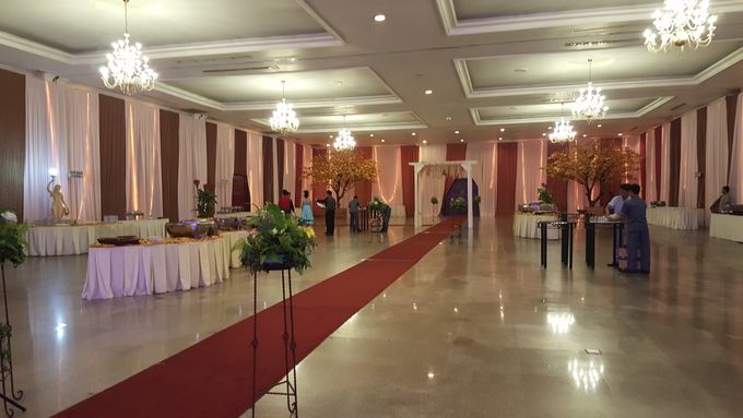 Dekorasi Standart Ballroom by Hotel Istana Nelayan - 002 Dekorasi Standart Ballroom by Hotel Istana Nelayan - 002