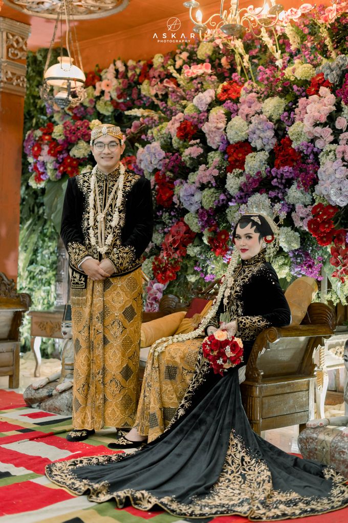 Kinanthi & Fauzan by Sanggar Liza - 008