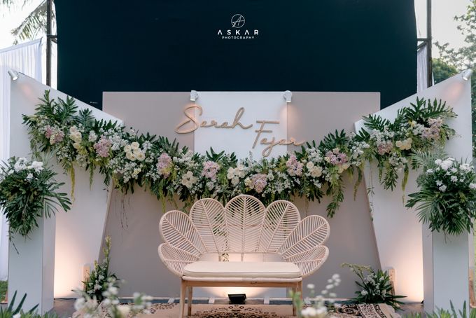Sarah + Fajar by KATA Wedding Planner And Organizer - 015 Sarah + Fajar by KATA Wedding Planner And Organizer - 015