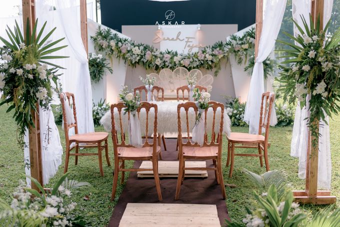Sarah + Fajar by KATA Wedding Planner And Organizer - 013 Sarah + Fajar by KATA Wedding Planner And Organizer - 013