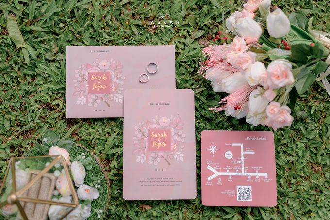 Sarah + Fajar by KATA Wedding Planner And Organizer - 014 Sarah + Fajar by KATA Wedding Planner And Organizer - 014