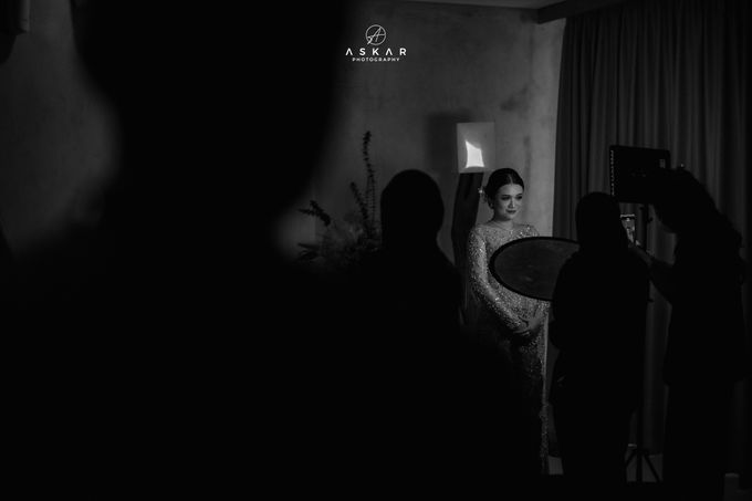 Akad Nikah Farah & Farid by Sirih Gading Catering - 039