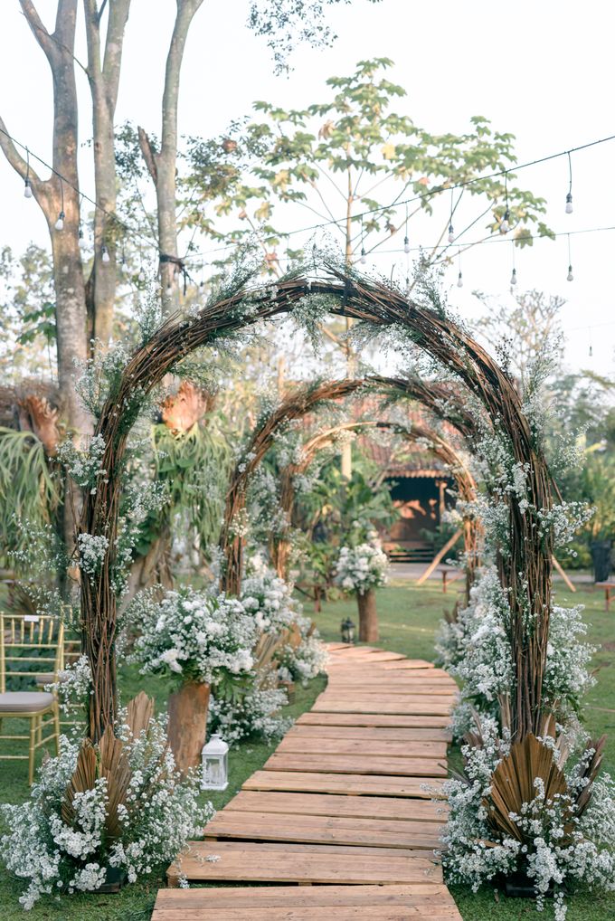 All In Wedding Package Di Hidden Paradise by Kinang Kilaras Wedding - 011 All In Wedding Package Di Hidden Paradise by Kinang Kilaras Wedding - 011